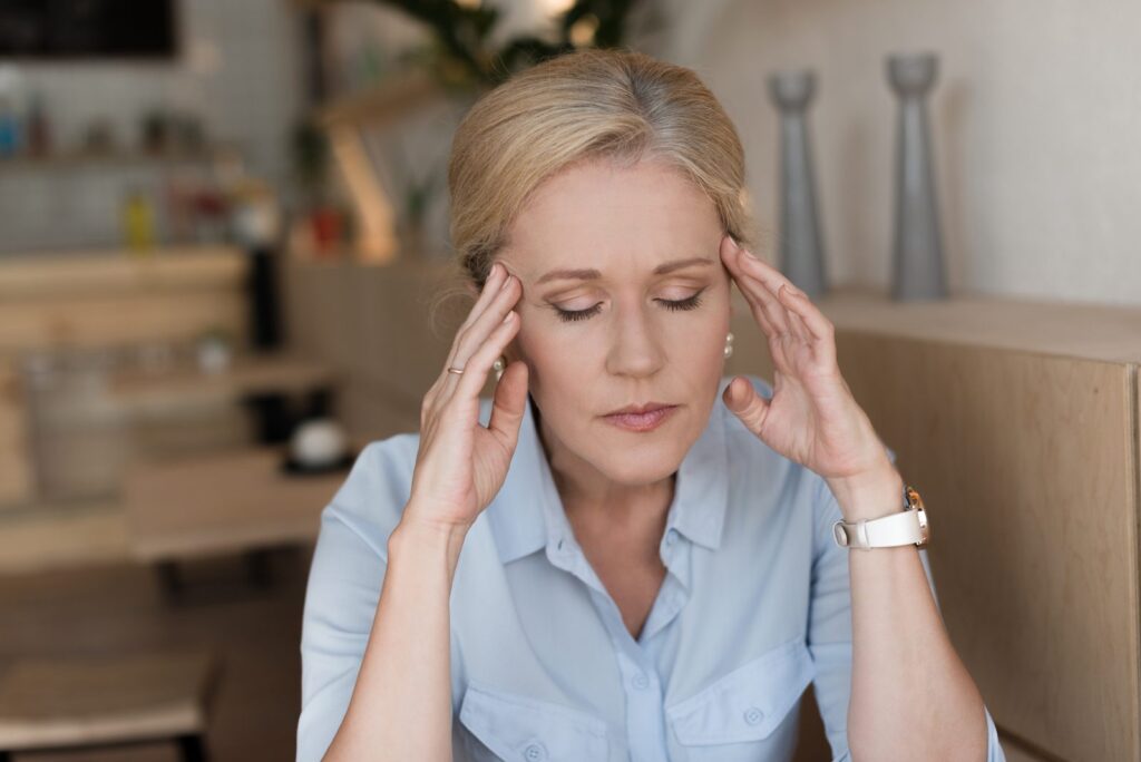 Cortisolo alto e stress in menopausa ostacolano la perdita di peso